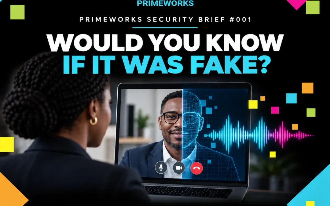 AI Deepfakes and Impersonation: Would You Know If It Was Fake?
