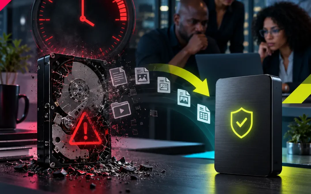 Backup Your Data Before It’s Too Late