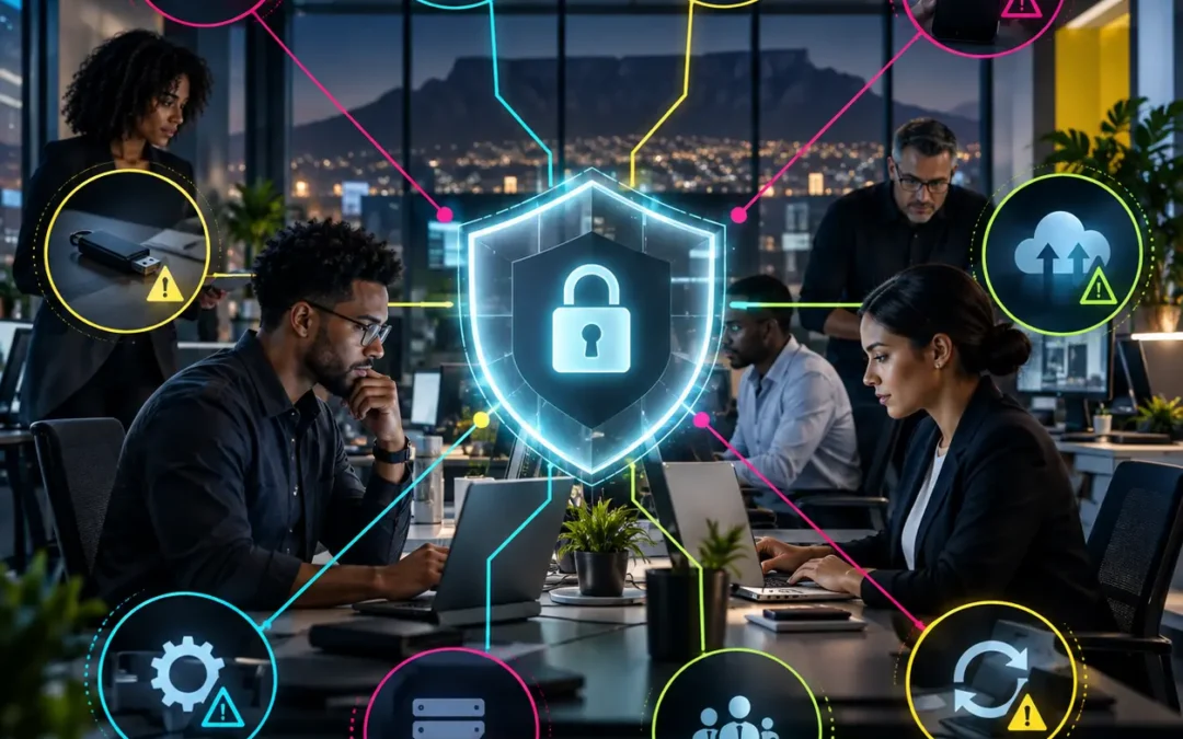 10 Security Mistakes to Avoid for Better IT Protection