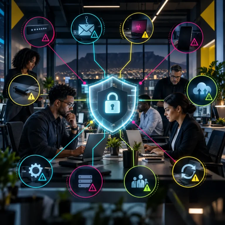 10 Security Mistakes to Avoid for Better IT Protection