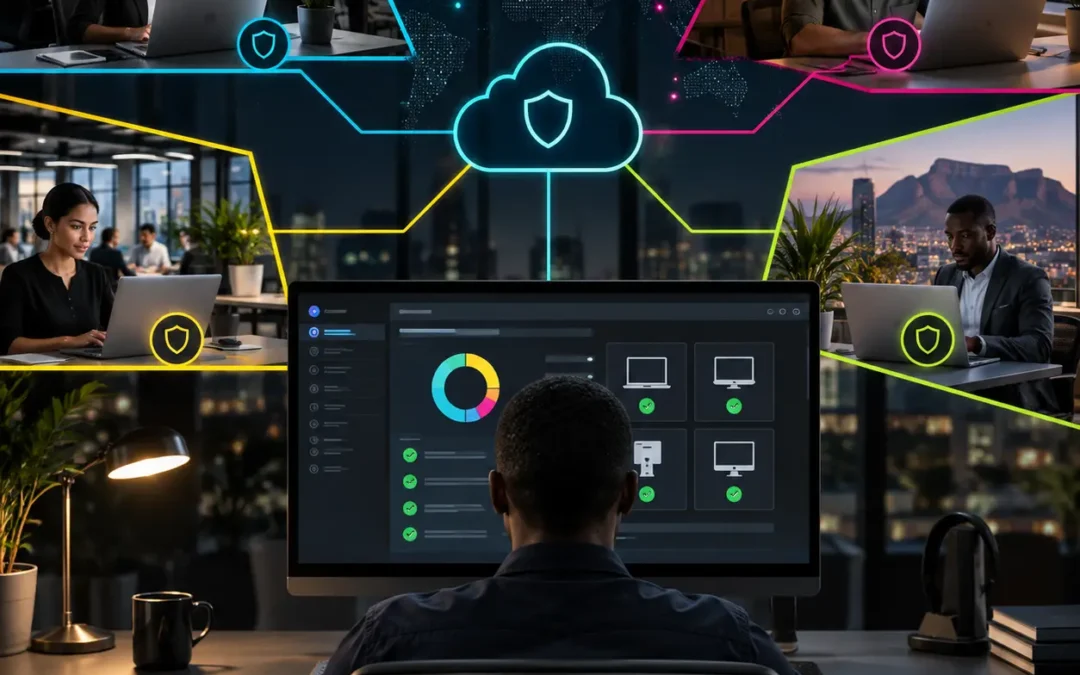 Discover the Benefits of Endpoint Management for Your Business