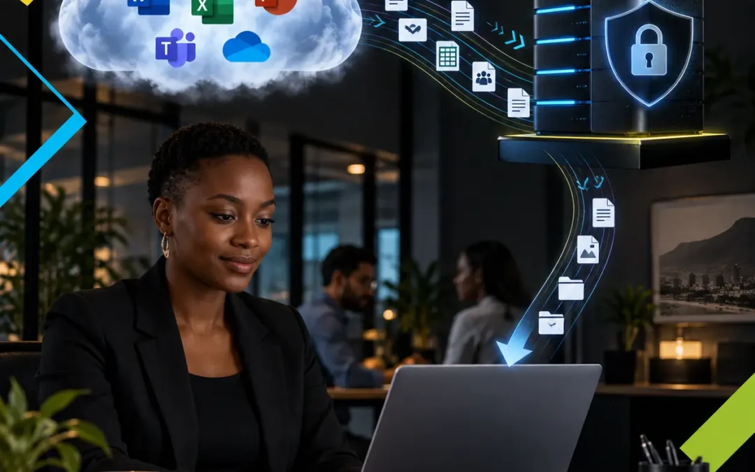Why You Need to Back Up Microsoft 365 Data