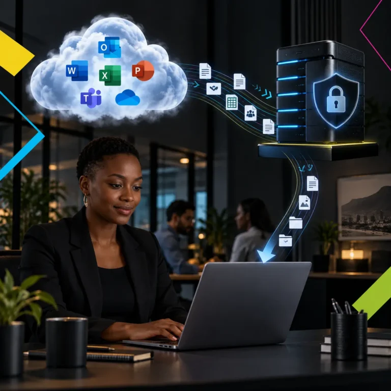Why You Need to Back Up Microsoft 365 Data