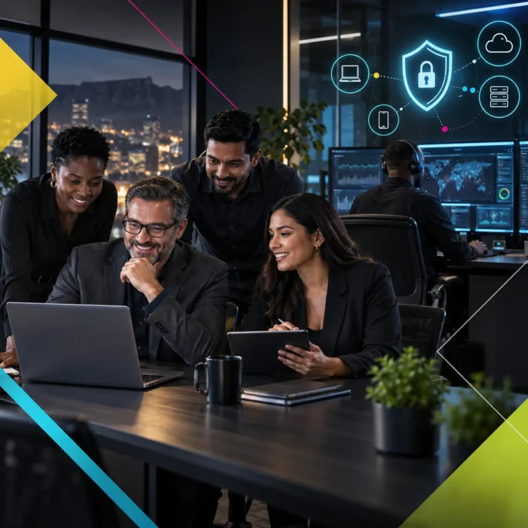 Outsourced IT Support: A Practical Guide for South African Businesses