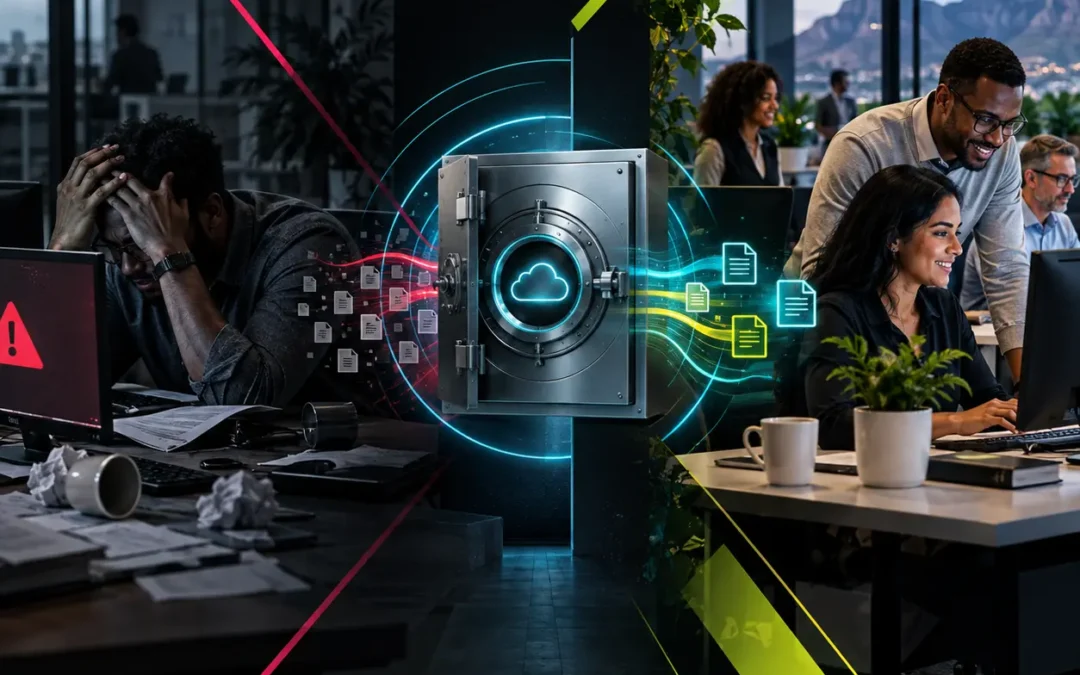 Two Real-Life Stories: Why Backups Are Your Best Defence