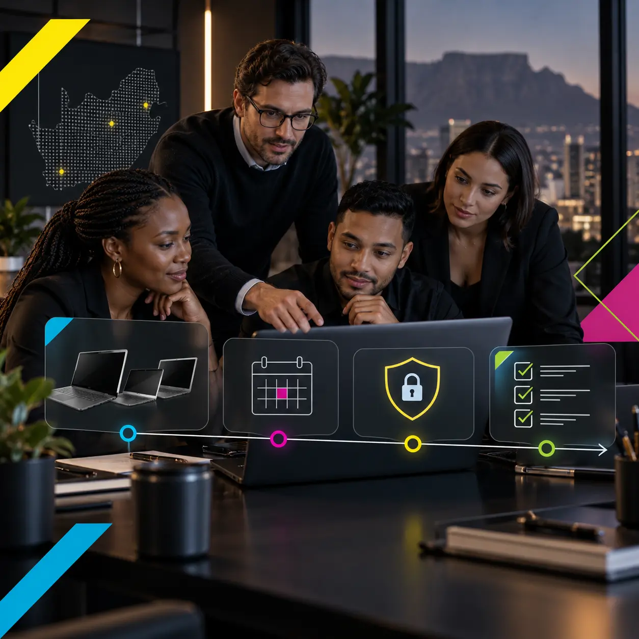 Primeworks editorial graphic: Is Your IT Ready for the Year Ahead?
