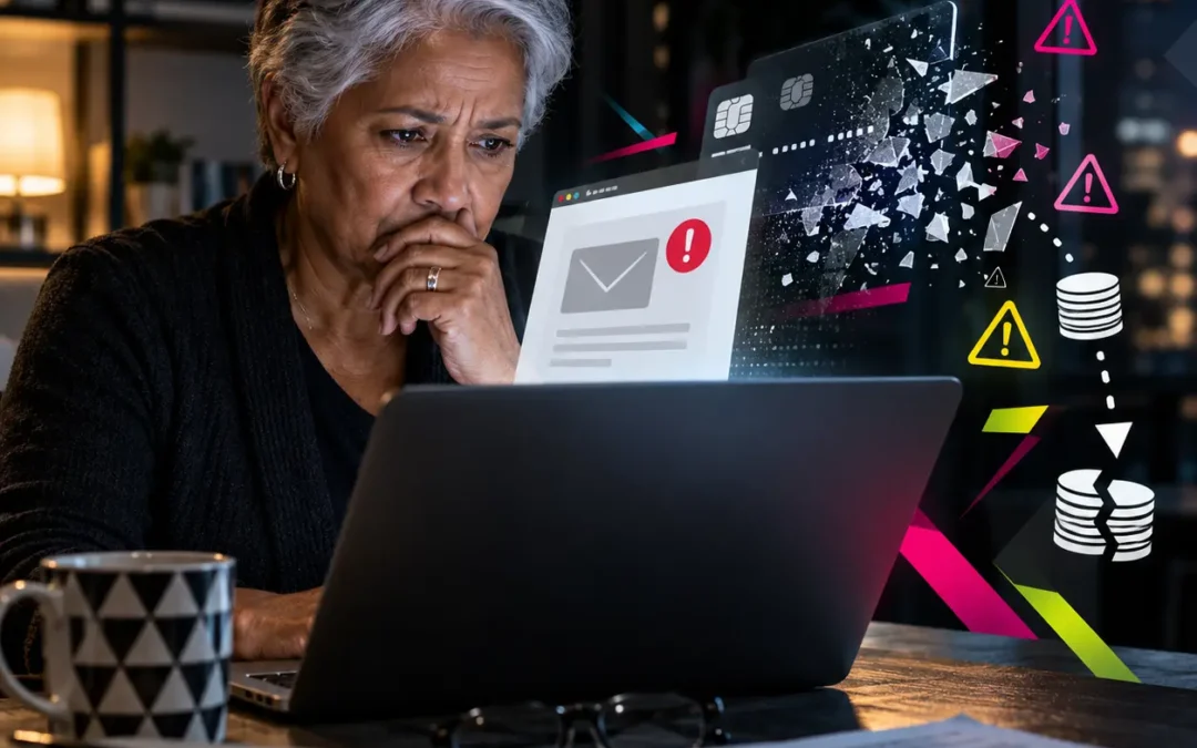 Granny Got Scammed! Here’s How You Can Stay Safe from Online Fraud