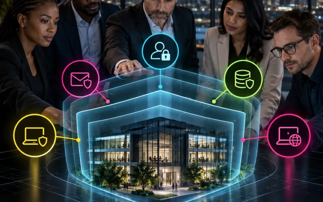 How to Reduce Cyber Security Risks for Your Business