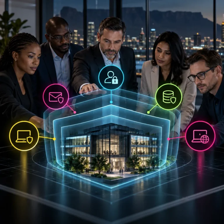 How to Reduce Cyber Security Risks for Your Business