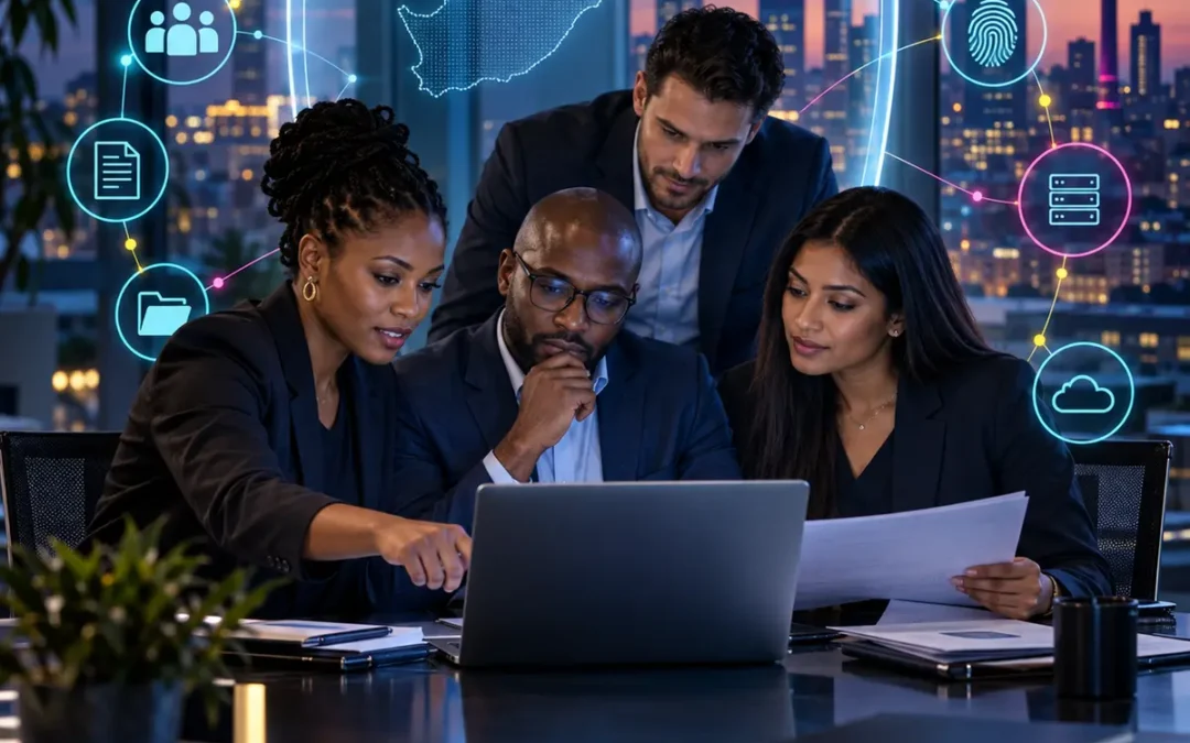 POPIA Compliance for Small Businesses in South Africa: A Practical Starting Guide