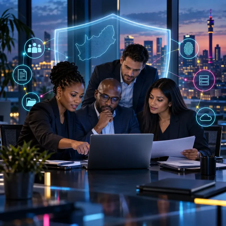 POPIA Compliance for Small Businesses in South Africa: A Practical Starting Guide